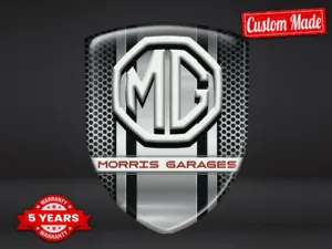 MG Autoaufkleber Robust Stern Hochwertig